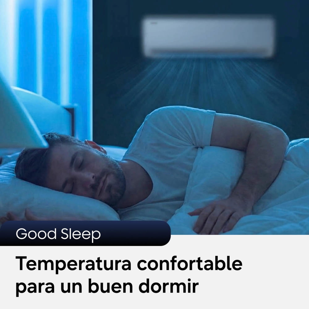 Aire Acondicionado Essential Inverter 12000 BTU, foto 8
