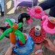thumbnail image 5 of Soporte inflable para bebidas iShyan, paquete de 15 portavasos con forma de flamenco, 5 of 9