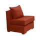 thumbnail image 3 of Sofa 1 Cuerpo Evans Rojo, 3 of 3