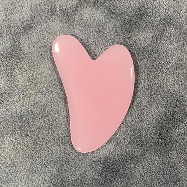 1pc popular Roller Gua sha Board Anti Aging Face Body Massage Beauty Care Slimming Tools