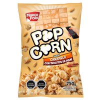 Pop Corn Maní 250 G Marco Polo