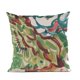 thumbnail image 1 of Cojín Plutus Brands con estampado azul de Plutus Garden, 1 of 9