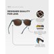 thumbnail image 5 of Lentes de Sol WearMe Pro WMP Nick Polarizados para Hombre, 5 of 9