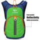 thumbnail image 2 of Mochila de Hidratación Ivygreen para Niños 8L con Reservorio de Agua de 1.5L, 2 of 9