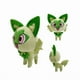 thumbnail image 2 of Peluche Pokemon Sprigatito 25cms., 2 of 3