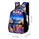 thumbnail image 2 of Parque de las Maravillas Mochila Escolar para Niños y Niñas, Mochila Infantil de Alta Calidad Ligera, Grande y Duradera 43x15x32cm, 2 of 6