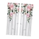 thumbnail image 3 of Cortina Decorativa Estampado Rosas 132x160cm, 3 of 3