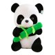 thumbnail image 5 of Cute Panda Juguetes De Peluche Coche Cojín Suave Decorativo Para Ni?os Ni?as Ni?os Adultos 25cm, 5 of 5