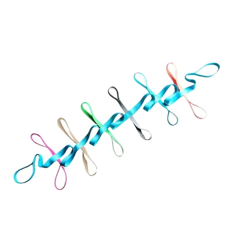 Magideal - Niños Caminando Cuerda Para Niños Pequeños De Correa Multifunción, Cuerda De Guardería Segura, Cuerda Corta Para Caminar, Correa De Muñeca Segura Para