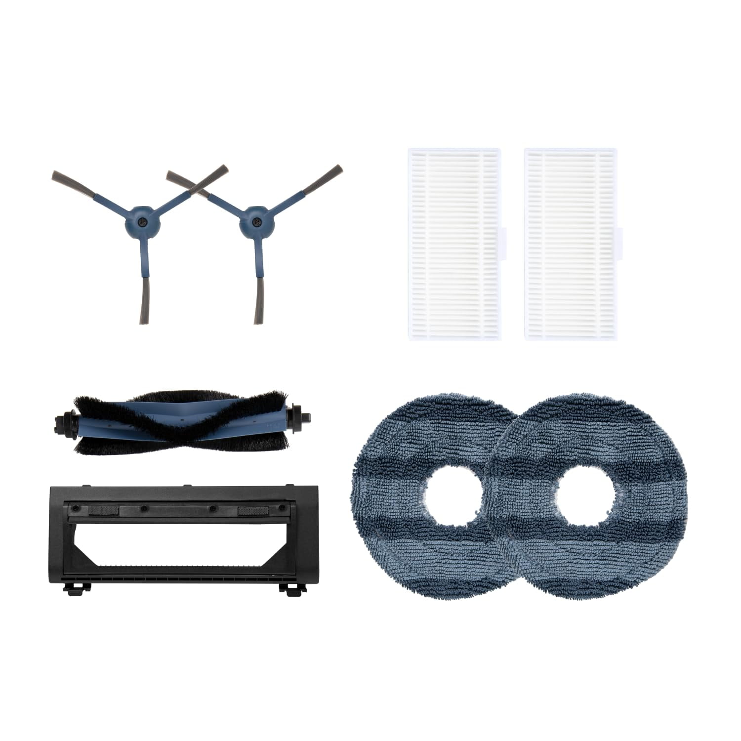 Kit De Accesorios Eufy Official Para Robot Aspirador Omni C20