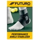 thumbnail image 2 of Estabilizador de tobillo Futuro Performance 46645ENR ajustable, 2 of 8