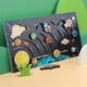 thumbnail image 4 of Solar System Planets Puzzle Board Children's Puzzle Space Cognitive Exploration Toy, 4 of 4