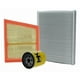 thumbnail image 2 of Kit Filtro Para Ford Fiesta 1 6 2015 2017, 2 of 3