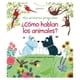 thumbnail image 1 of Mis Primeras Preguntas - ¿Cómo Hablan Los Animales?, 1 of 4