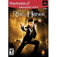 Videojuego Playstation 2 Rise To Honor