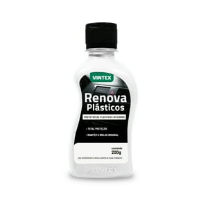 Vintex - Renova Plasticos - Renovador Y Protector De Plasticos Internos