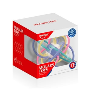 Mordedor Molar Anillos - Huanger