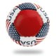 thumbnail image 2 of Balones de lacrosse Lax Sak con bandera americana – paquete de 24, 2 of 8