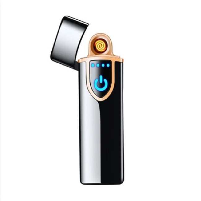 Impormapu - Encendedor Tungsteno Recargable Usb Lighter Eléctrico Catalí