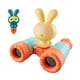 thumbnail image 1 of Binoculares Para Niños Ligeros Con Silbato Para New Tear Infant Boys Girls Orange, 1 of 5