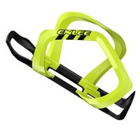 Magideal - Jaula Universal Para Botella De Agua Para Bicicleta, Portavasos Para Bicicleta De Montaña Y Carretera, Soporte Para Montaje En Bicicleta, Amarillo