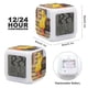 thumbnail image 2 of Pájaro Grande theme 7 colors Alarm Clock Digital LED Alarm Clock Gifts for kids friends family, 2 of 6