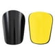 thumbnail image 5 of Par de espinilleras de fútbol, suministros de almohadillas protectoras, minicojín de protección para piernas, tablero protector de vástago para niñas, Negro, 5 of 5