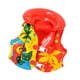 thumbnail image 1 of Chaleco De Natación Inflable Para Niños Y Niñas Flotabilidad Para Kayak Deportes Acuáticos Navegación Rojo Y Amarillo, 1 of 5