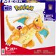 thumbnail image 3 of Dragonite Motion Brick Pokémon - Juguete Armable - MEGA, 3 of 3