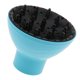 thumbnail image 1 of pro peluquería salón secador de pelo rizado difusor ventilador universal cubierta azul, 1 of 3