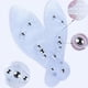 thumbnail image 2 of Plantillas y plantillas para zapatos con 8 imanes, plantillas de acupresión para la salud femenina, almohadillas para los pies, alivia el dolor de pies, plantillas lavables para zapatos., 2 of 7