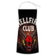 thumbnail image 1 of The Hellfire Club delantal temático para cocinar, esencial para el hogar, delantal de barbacoa/bufanda de cocina con bolsillos para hombres y mujeres, regalo para el hogar, 1 of 6