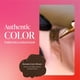 thumbnail image 2 of Set de tintas para tatuajes Perma Blend Cool Eyebrow Mini Vegan PMU, 2 of 9