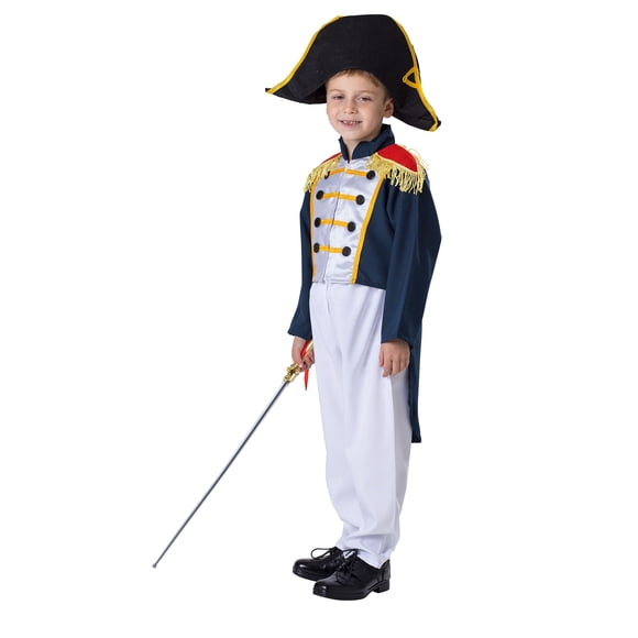 Disfraz de Napoleón Bonaparte para niños