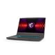 thumbnail image 3 of Laptop MSI Thin A15 15,6'' 144Hz FHD Ryzen 5-7535HS 16GB 512GB, 3 of 8