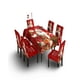 thumbnail image 4 of Juego De Mantel De Navidad Mas 6 Fundas De Sillas, 4 of 4