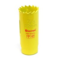 Sierra Copa Bimetal 22 Mm (A4) - Starrett - Fast Cut