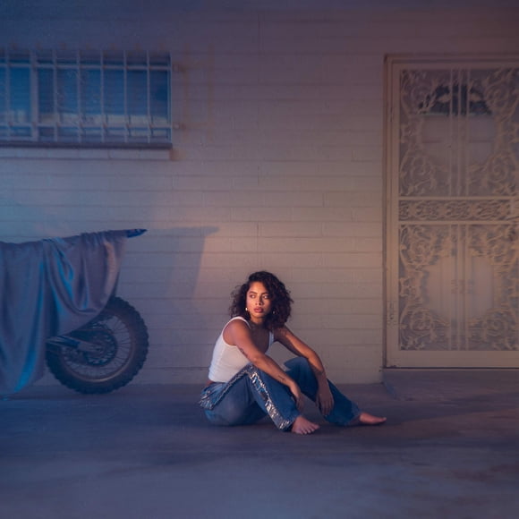 Álbum KiKi de Kiana Lede