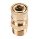 thumbnail image 1 of Adaptador Para Lavadora A Presión, Cobre Resistente Para El Hogar, Accesorios Para Lavadora A Presión Hembra15, 1 of 5