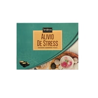 Krishna - Resina Natural En Copa Propósito Alivia Estrés 12 Unidades