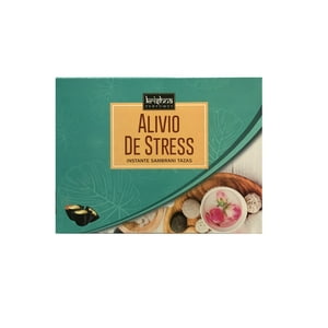 Krishna - Resina Natural En Copa Propósito Alivia Estrés 12 Unidades