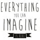 thumbnail image 1 of Decomural You Can Imagine Inspirational WS-19751, 1 of 2