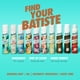 thumbnail image 4 of Batiste Champú Seco para Cabello Oscuro, 4,23 oz, 4 of 6