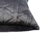 thumbnail image 3 of Funda Cojín Triangle Pespuntes Gris Oscuro BVS, 3 of 3