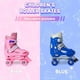thumbnail image 5 of Patines 4 Ruedas Ajustable Artísticos Niñas Rosado Talla S (29-31), 5 of 8