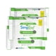 thumbnail image 1 of Toallitas húmedas desechables Simpleaf con aloe vera, 150 unidades (3 x 50), 1 of 9