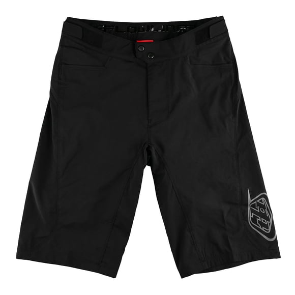 Pantalones cortos de ciclismo Troy Lee Designs FLOWLINE Solid para hombre