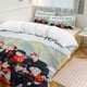 thumbnail image 2 of Stray Kids Bedding Set Duvet Cover Comfortable and Lightweight Cartoon Bedding 3 Piece Bed Set, 2 of 5