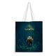 thumbnail image 1 of Lost of Ollie Bolso de tela con estampado de lienzo para mujer, bolsa de compras reutilizable y estética, con cremallera interior, regalo para mujer, 35 × 40 cm., 1 of 6