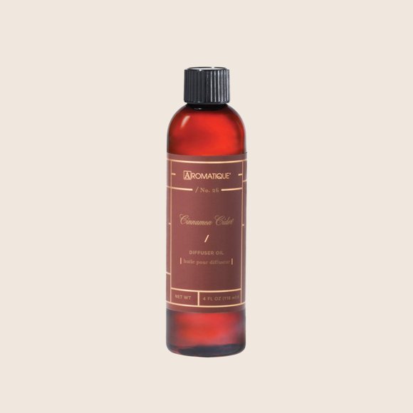 Aceite para Difusor Aromatique 118 ml Aroma Sidra de Canela